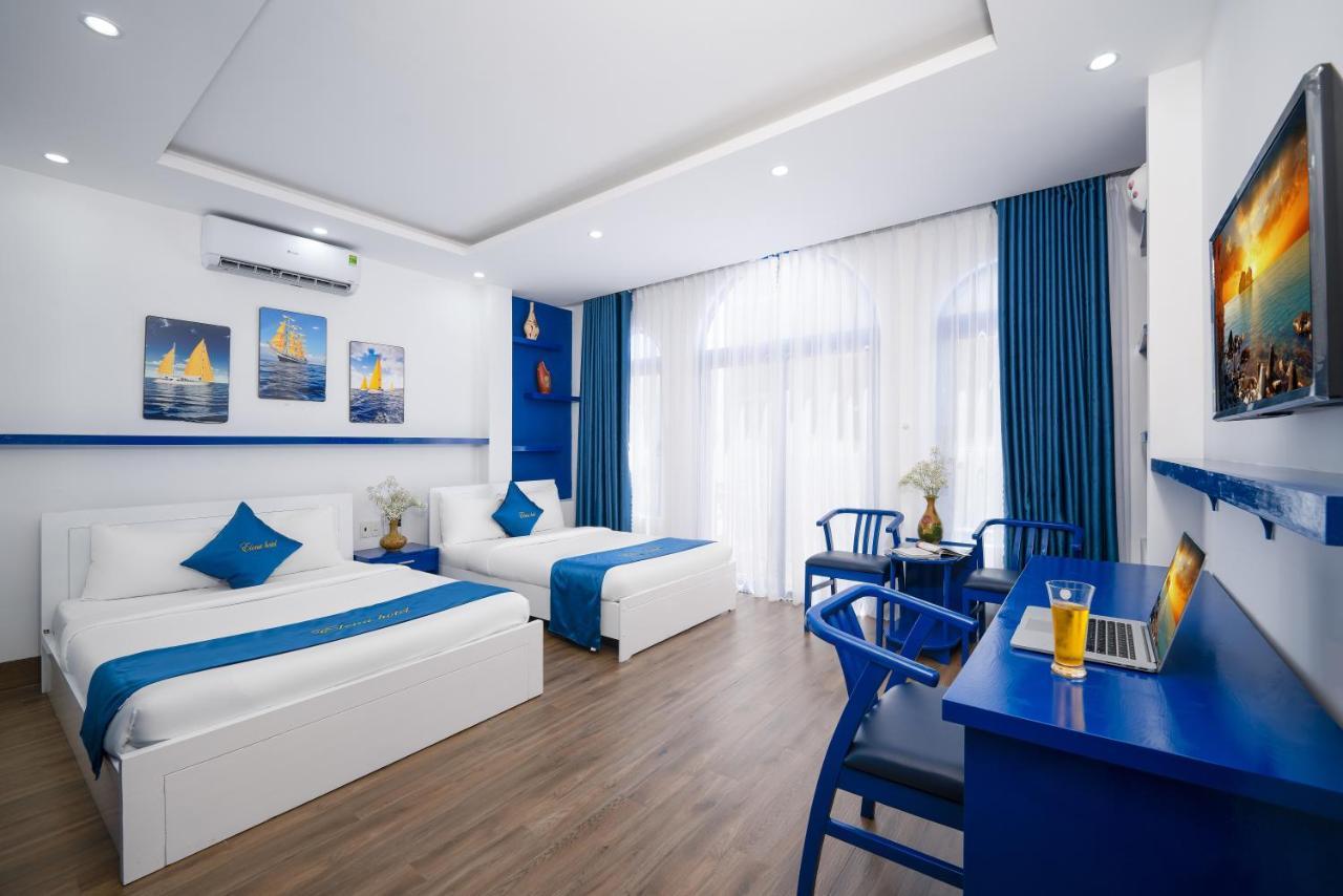 Elena Seaview Hotel Da Nang Luaran gambar