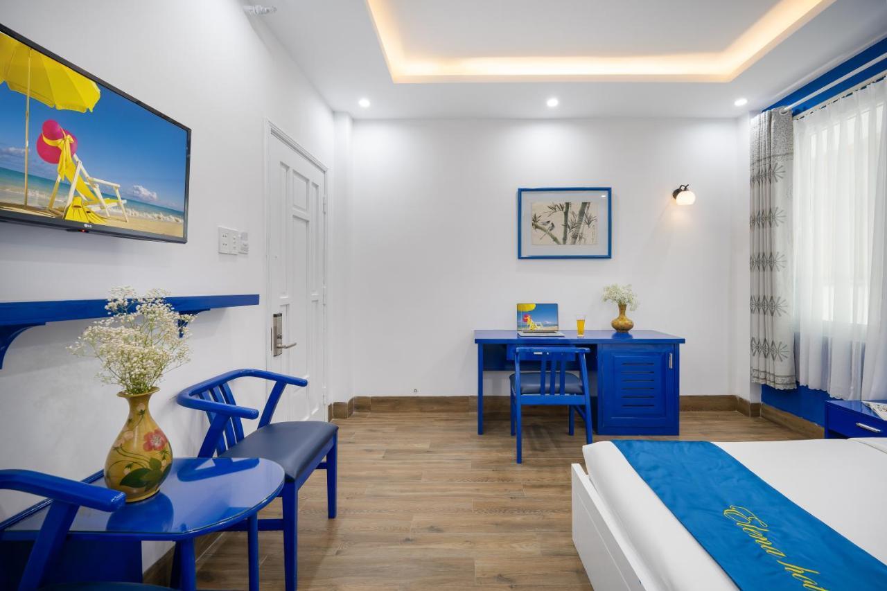 Elena Seaview Hotel Da Nang Luaran gambar