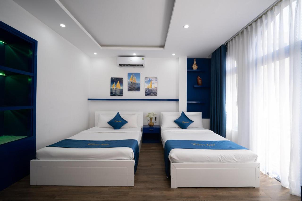 Elena Seaview Hotel Da Nang Luaran gambar