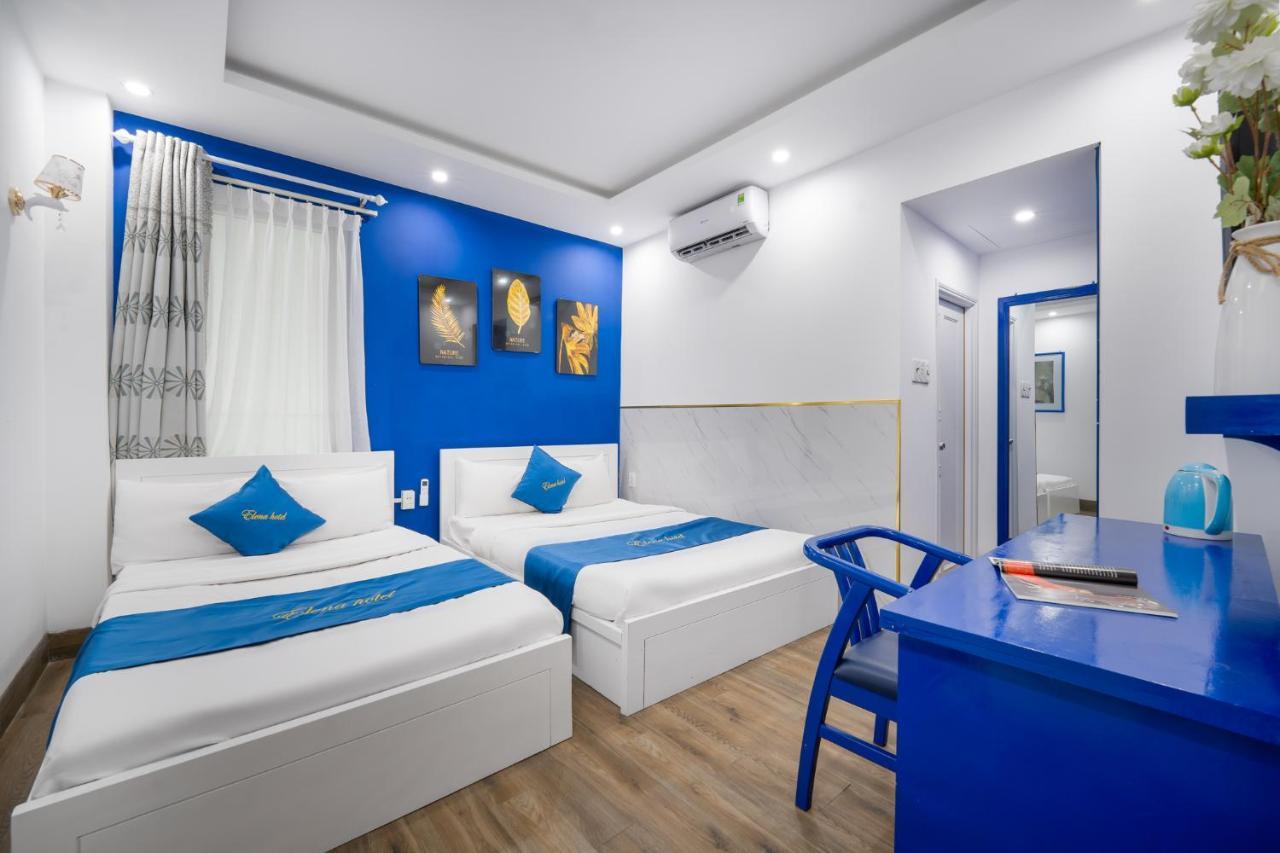 Elena Seaview Hotel Da Nang Luaran gambar