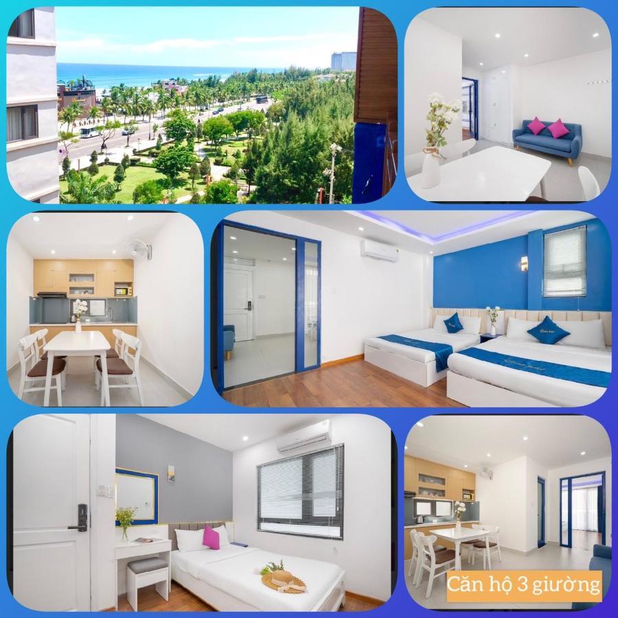 Elena Seaview Hotel Da Nang Luaran gambar