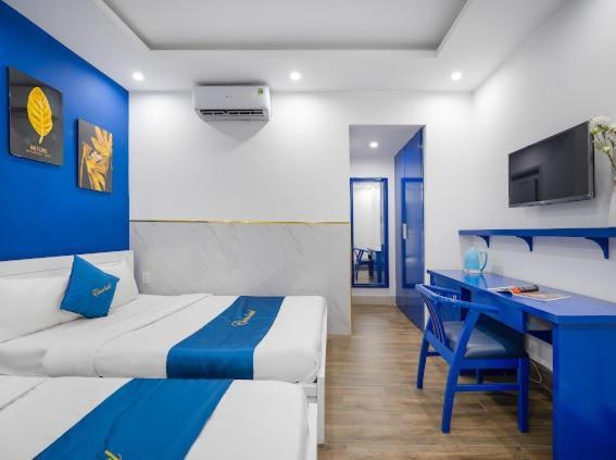 Elena Seaview Hotel Da Nang Luaran gambar